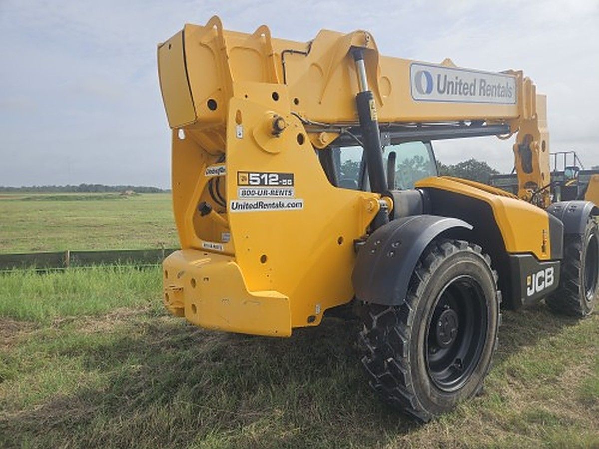 JCB 512-56 S photo 2