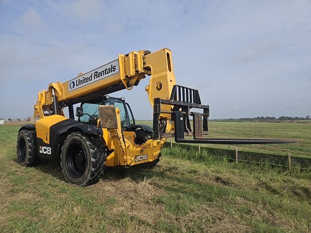 JCB 512-56 S photo 3