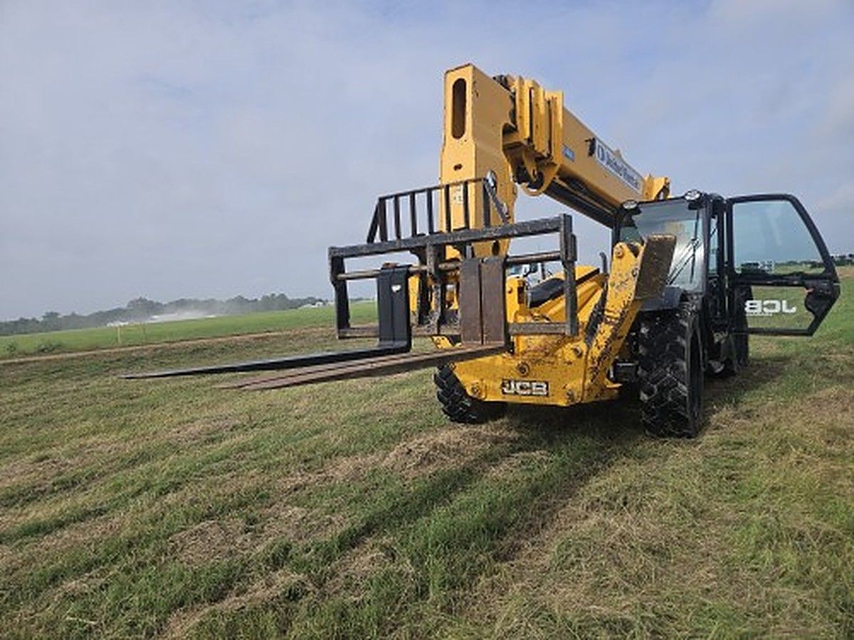 JCB 512-56 S photo 4