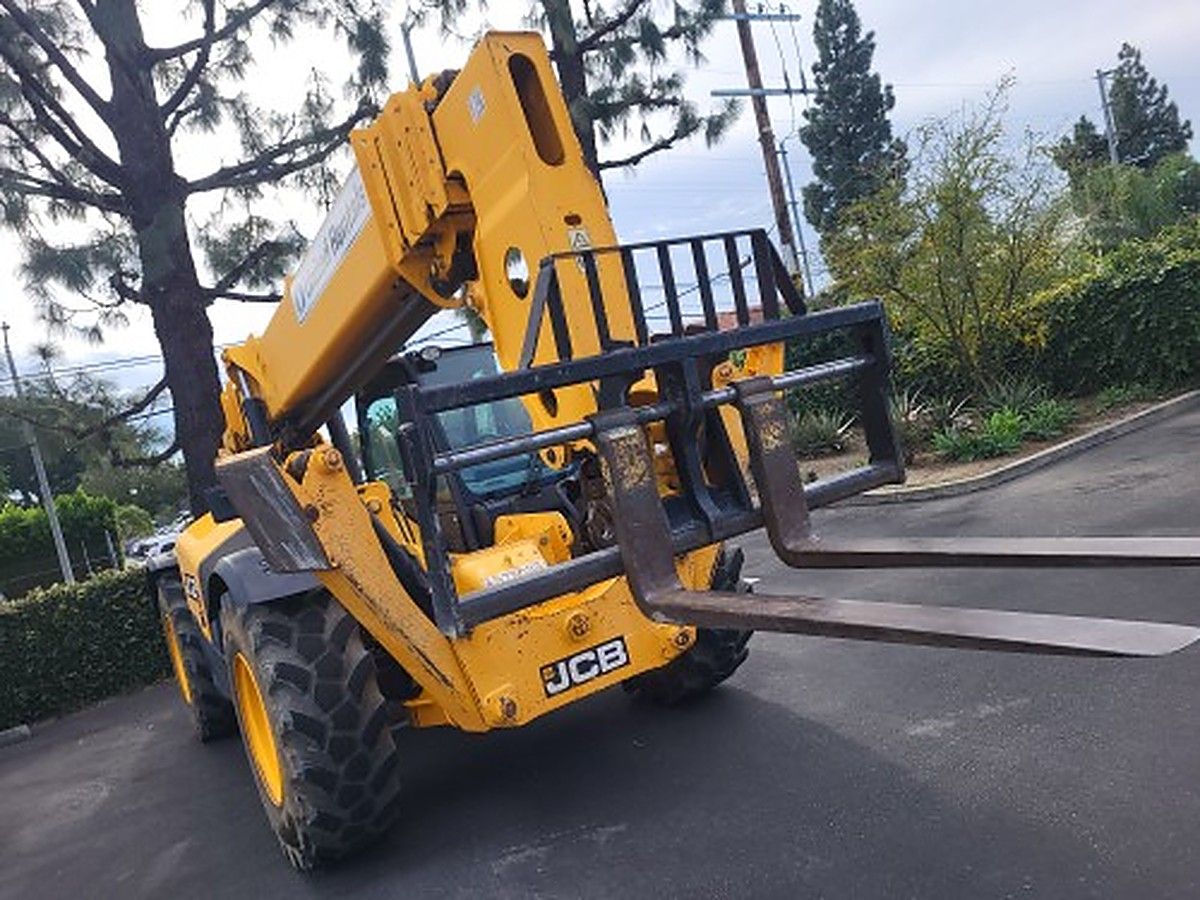JCB 512-56 S photo 2