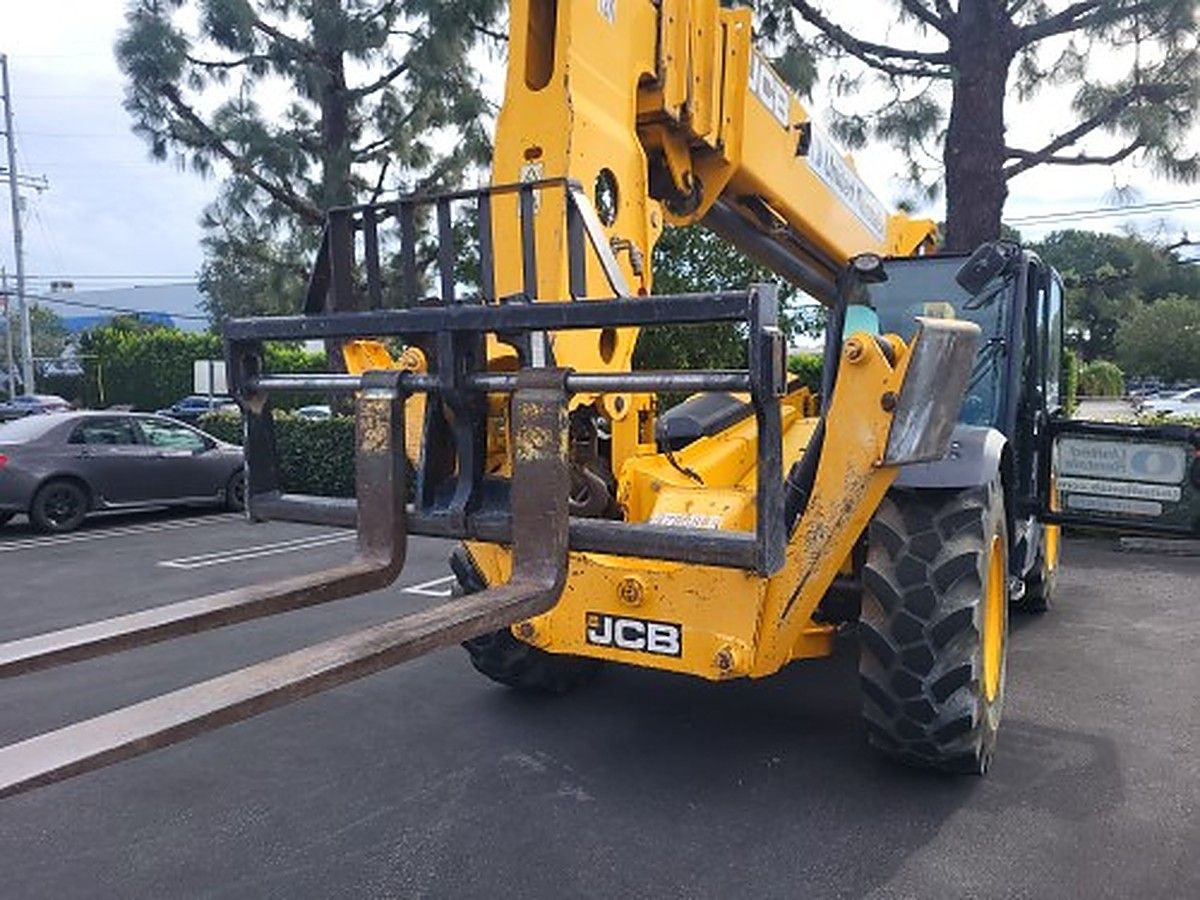 JCB 512-56 S photo 3