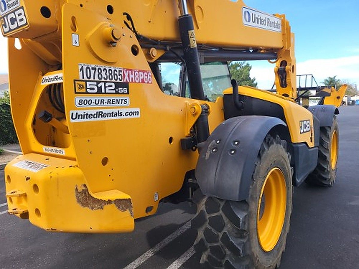 JCB 512-56 S photo 4