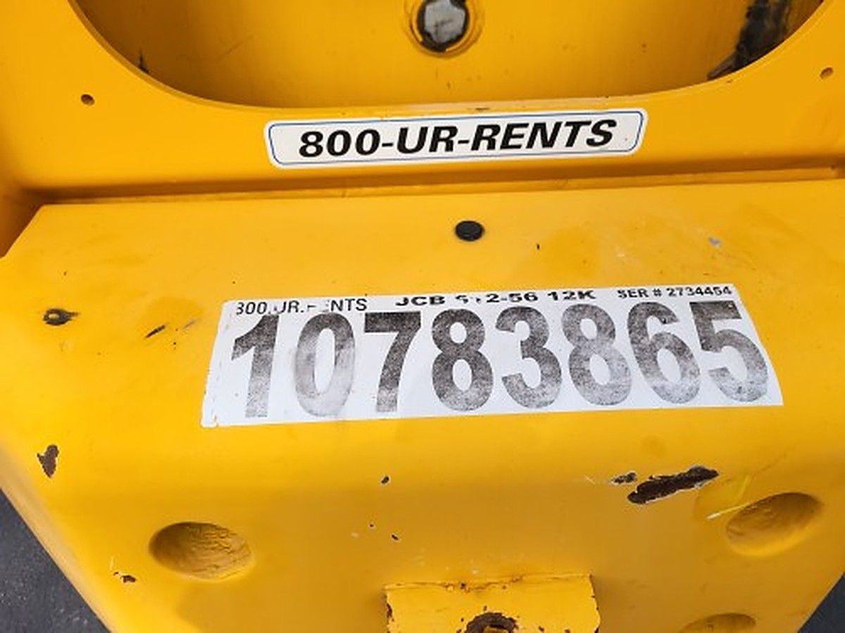 JCB 512-56 S photo 5