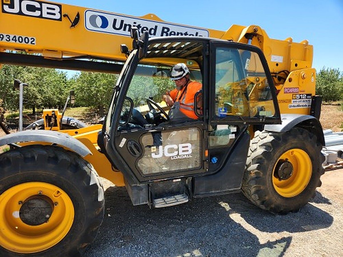 JCB 512-56 S photo 2