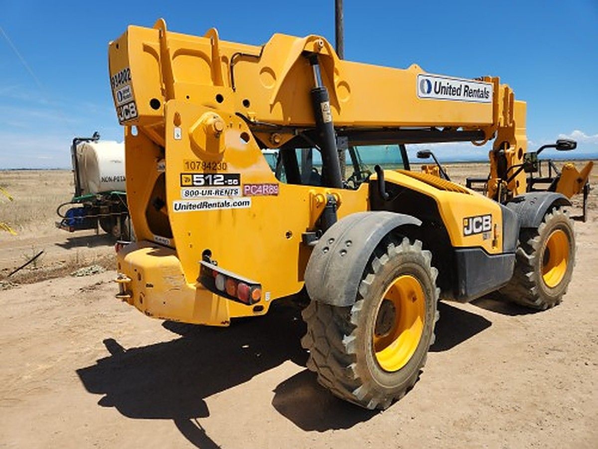 JCB 512-56 S photo 3
