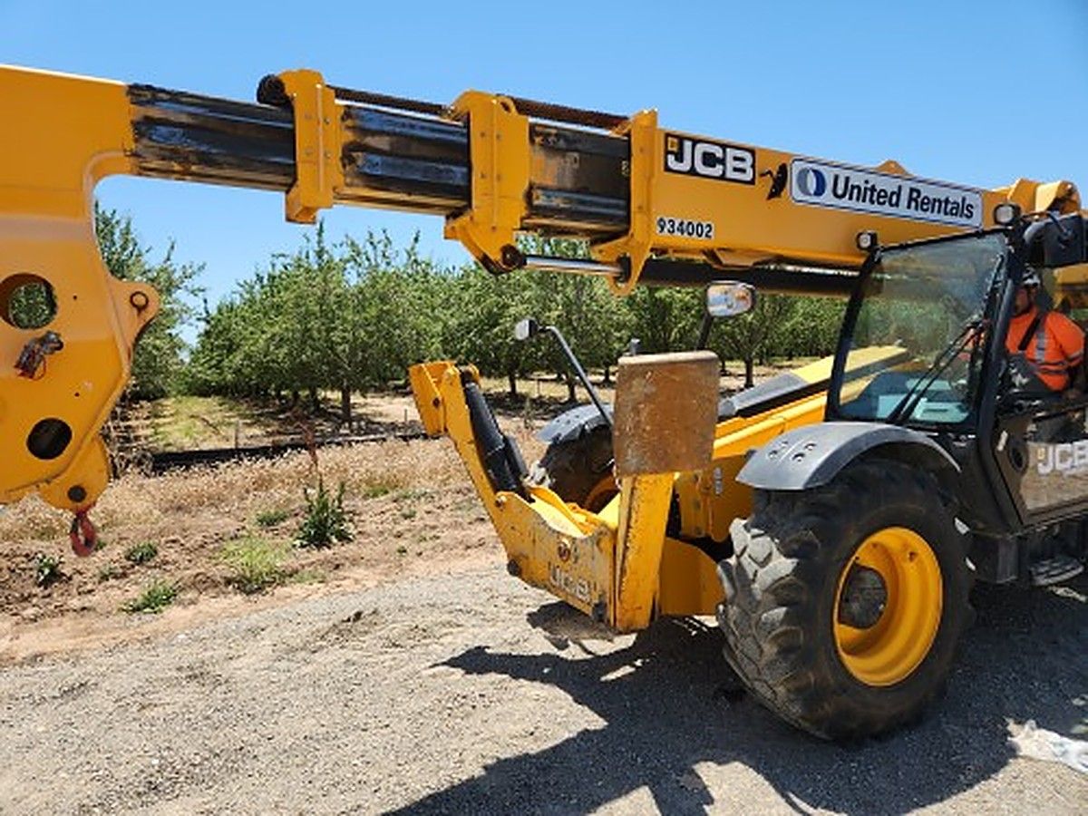 JCB 512-56 S photo 4