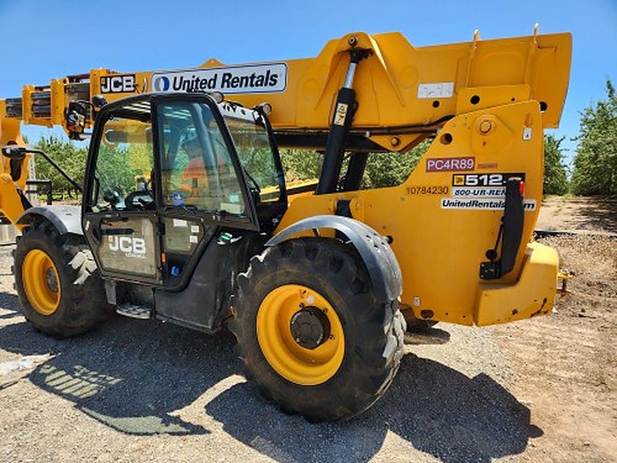 JCB 512-56 S photo 5