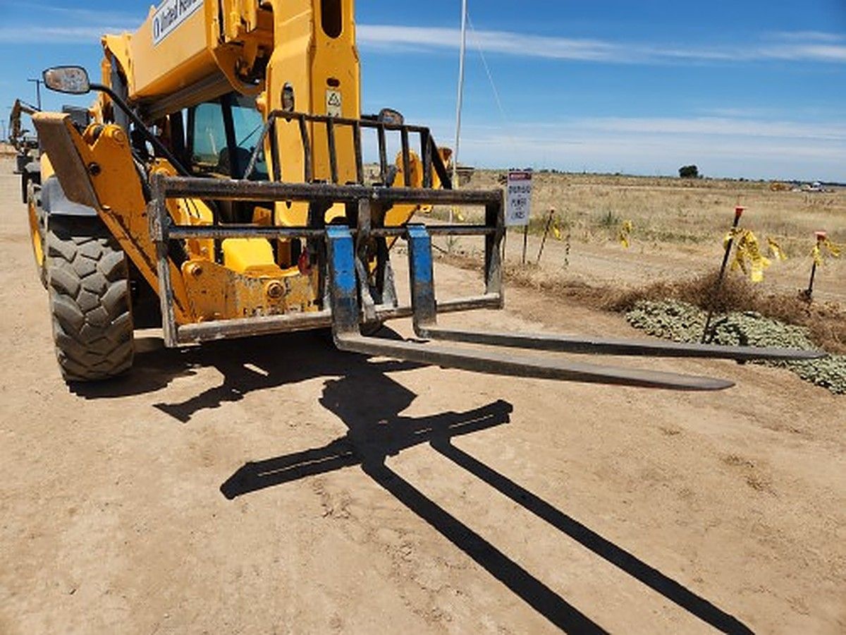 JCB 512-56 S photo 6