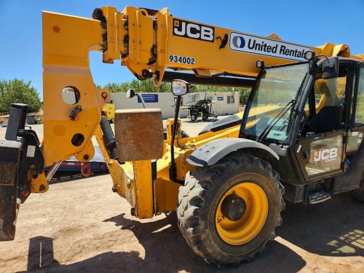 JCB 512-56 S photo 7