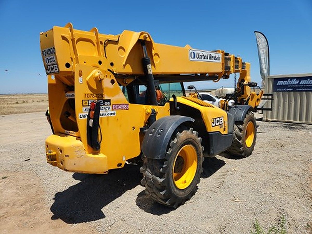 JCB 512-56 S photo 8