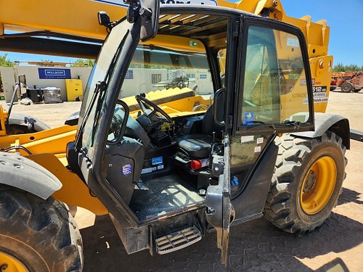 JCB 512-56 S photo 9