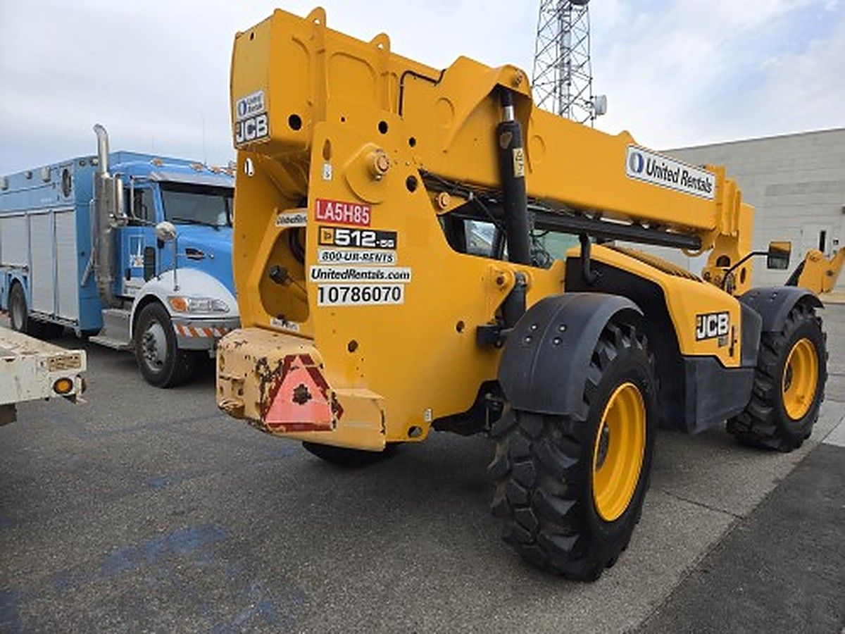 JCB 512-56 S photo 2