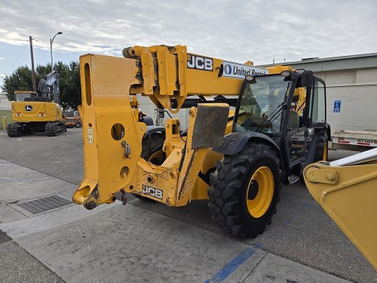JCB 512-56 S photo 3