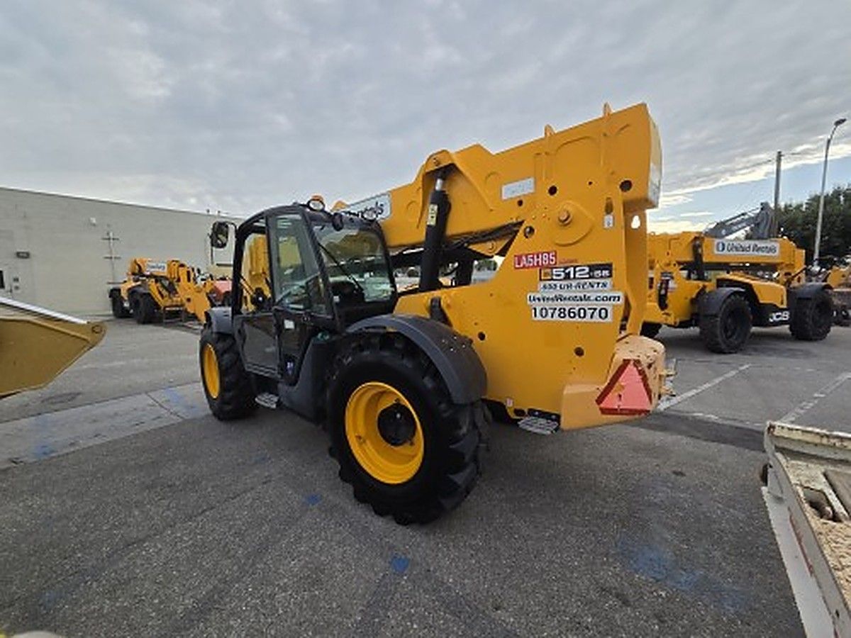 JCB 512-56 S photo 4