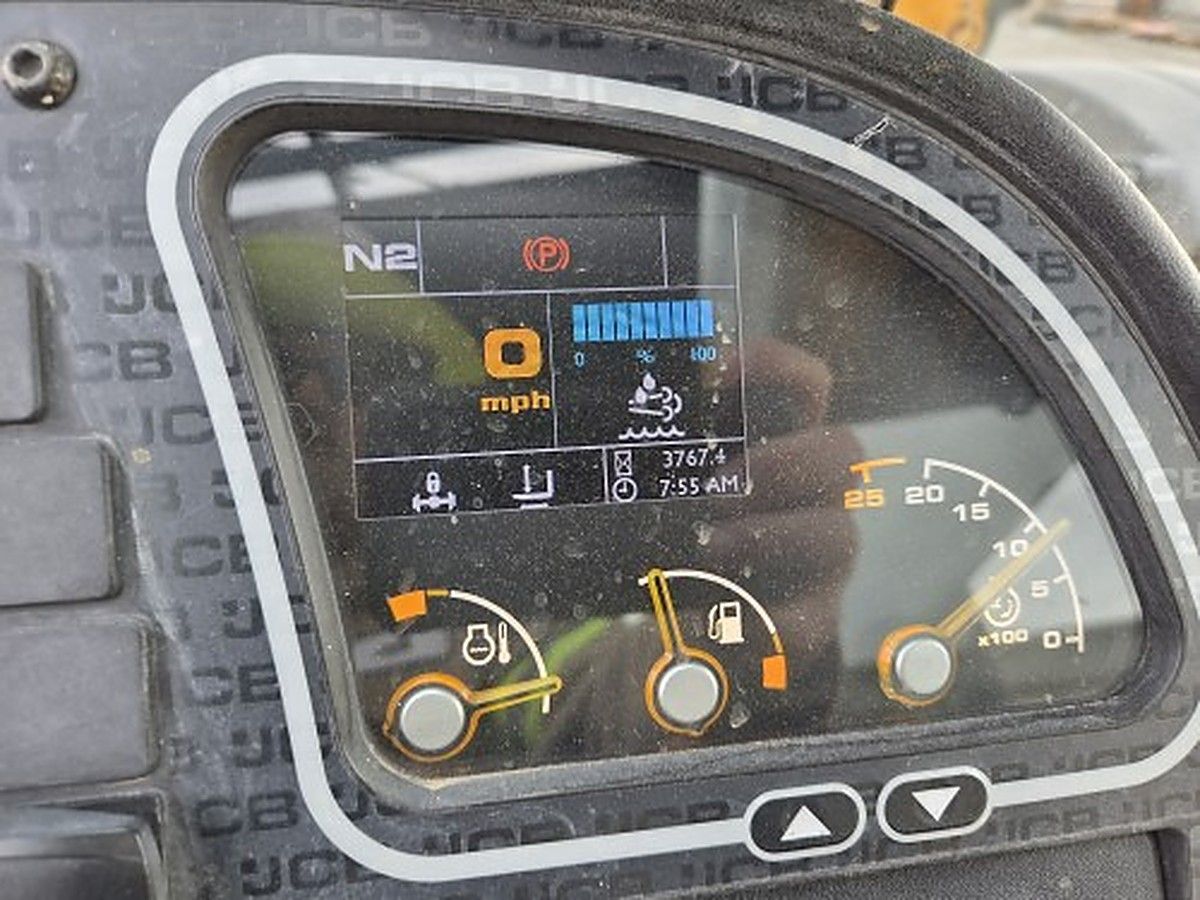 JCB 512-56 S photo 6