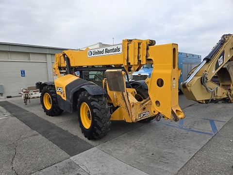 2018 JCB 512-56 S Forklift Variable Reach 12000# 53'-69'