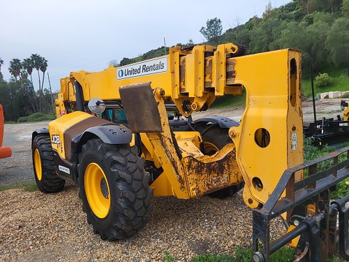 2018 JCB 512-56 S for sale in Las Vegas, NV