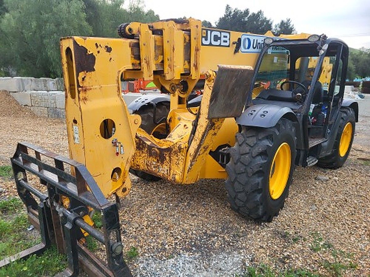 JCB 512-56 S photo 2