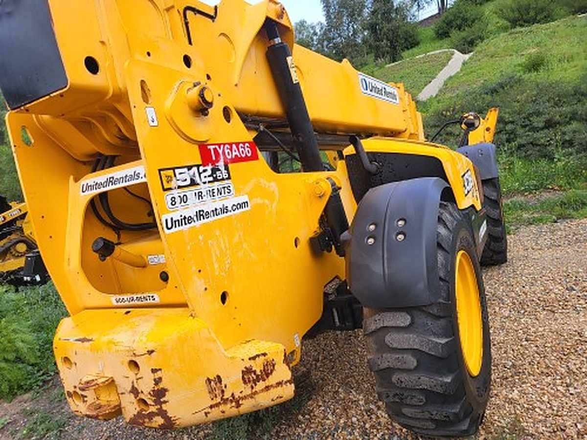JCB 512-56 S photo 3