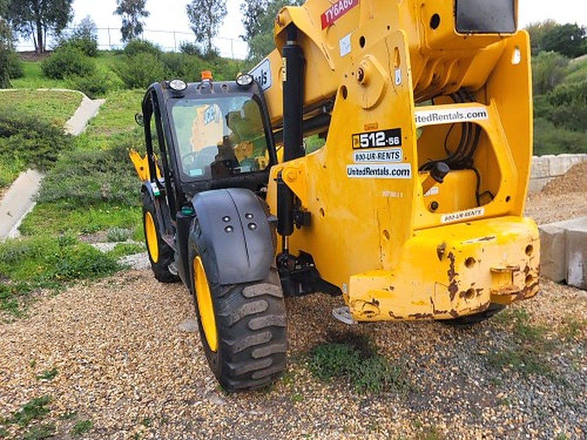 JCB 512-56 S photo 4