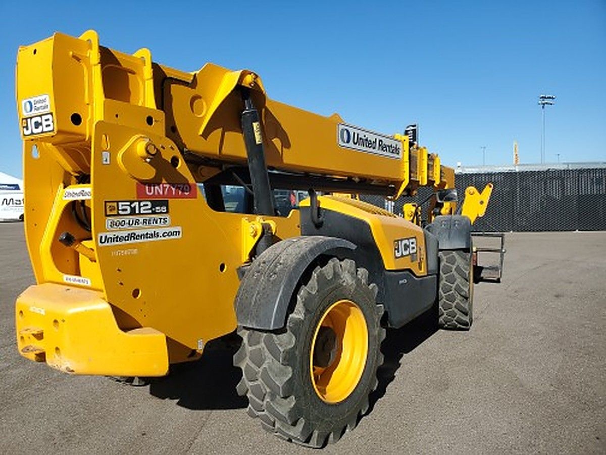JCB 512-56 S photo 2