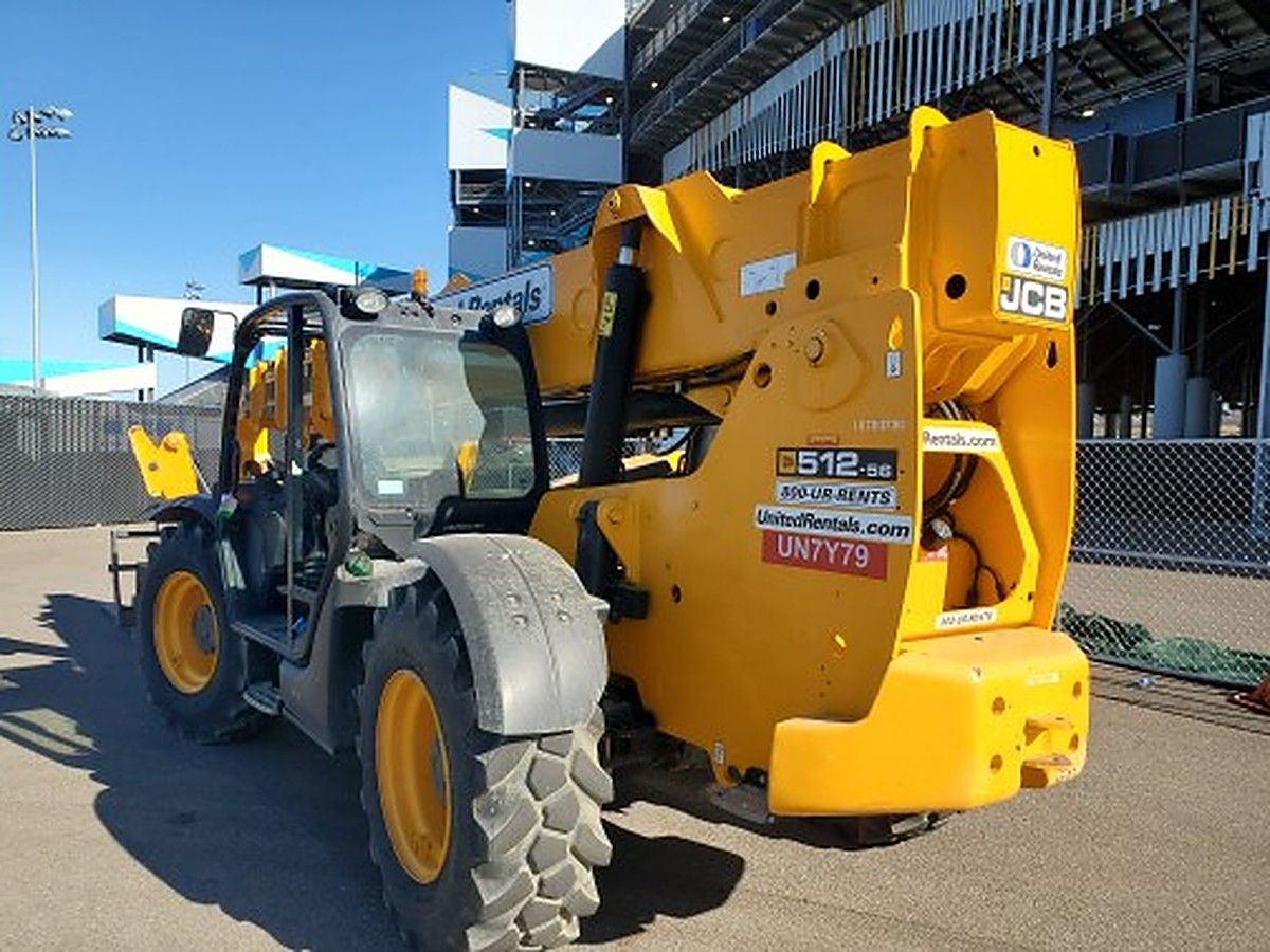 JCB 512-56 S photo 4