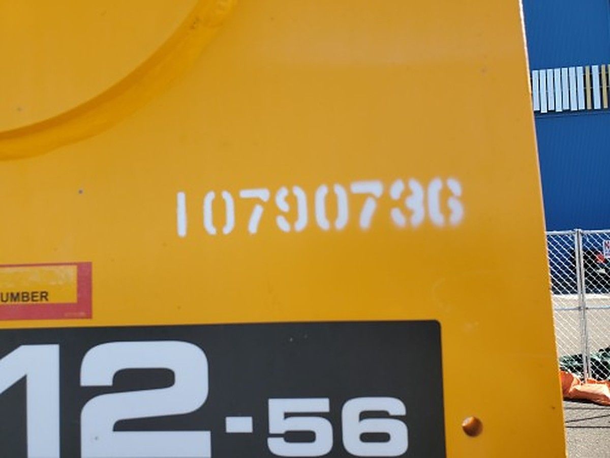 JCB 512-56 S photo 5