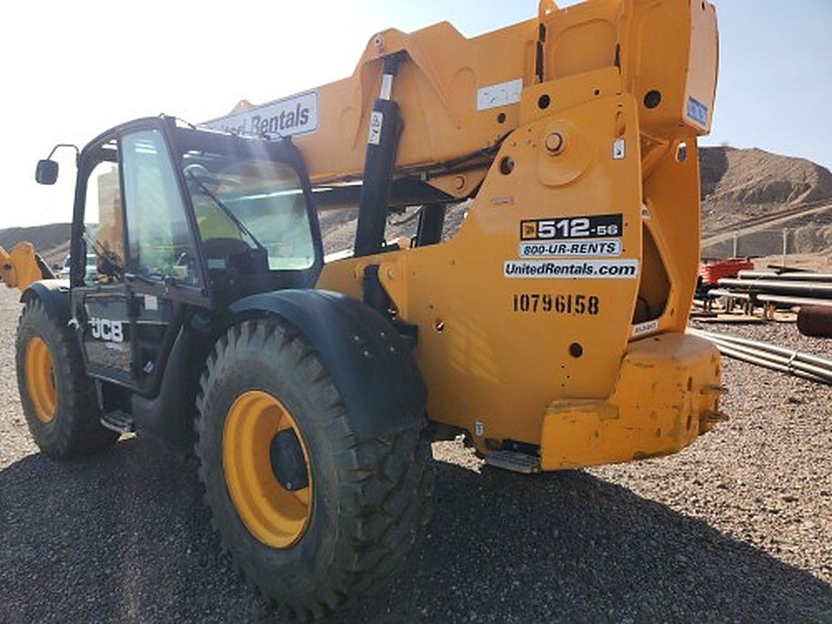 2018 JCB 512-56 S for sale in Las Vegas, NV