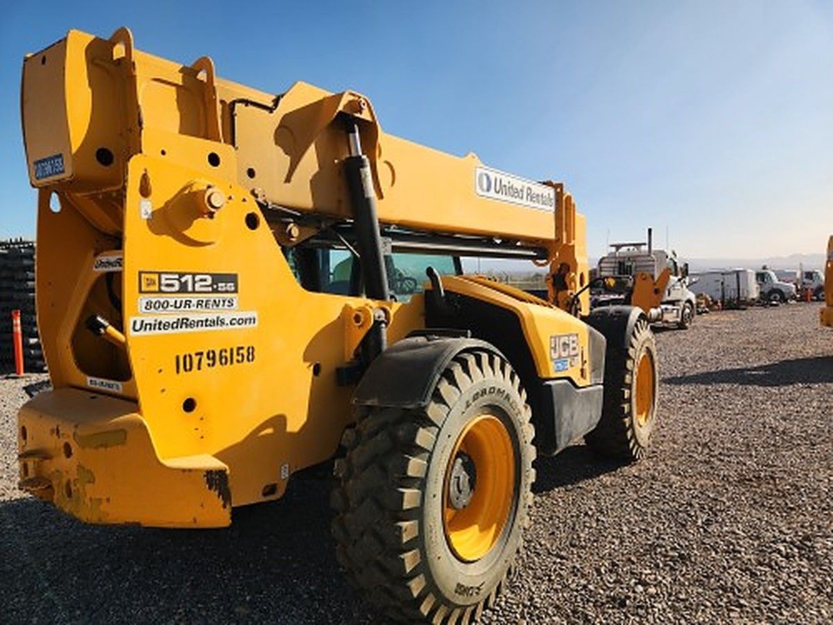 JCB 512-56 S photo 2