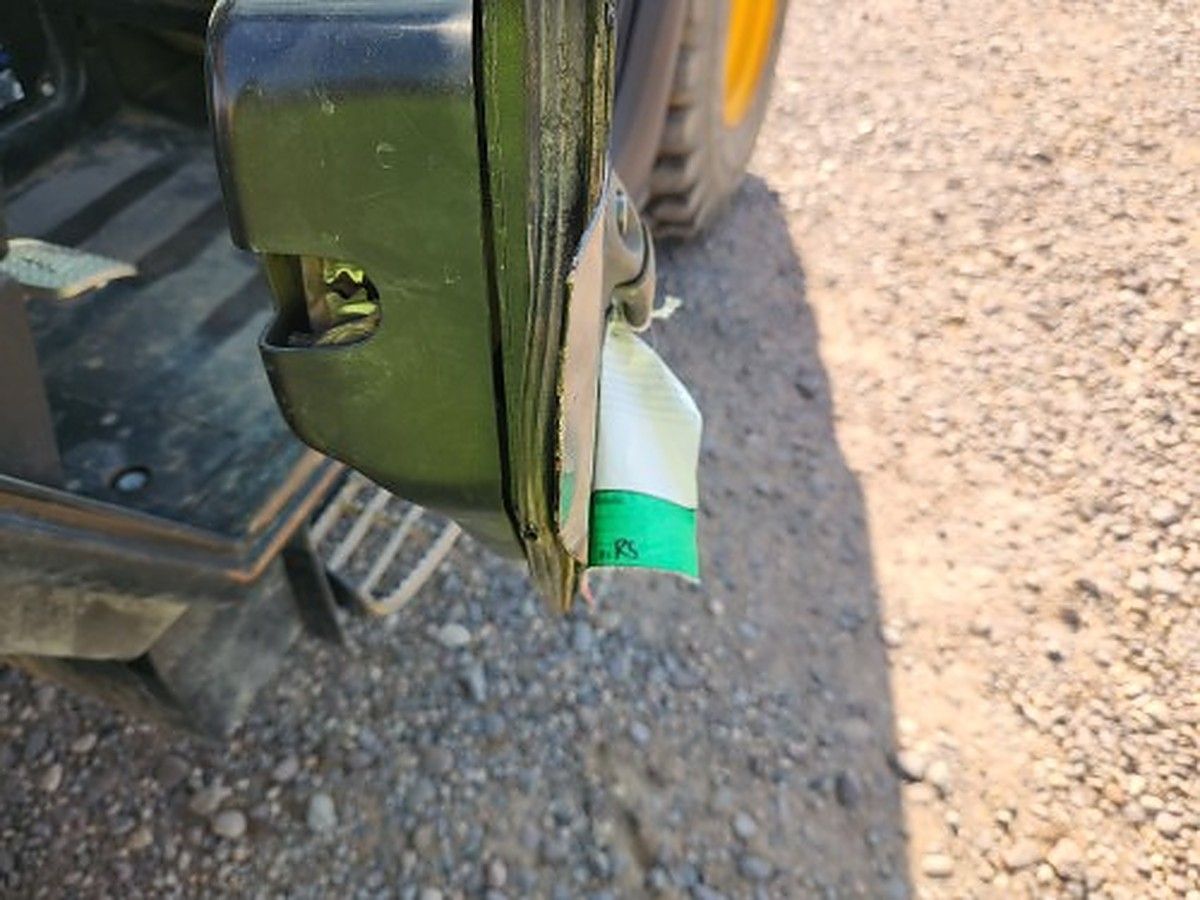 JCB 512-56 S photo 4