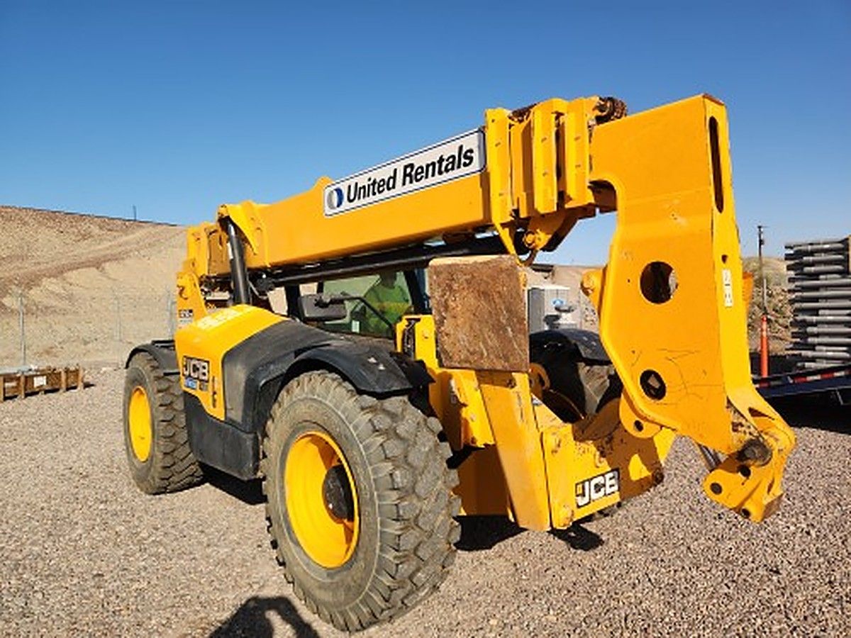JCB 512-56 S photo 5