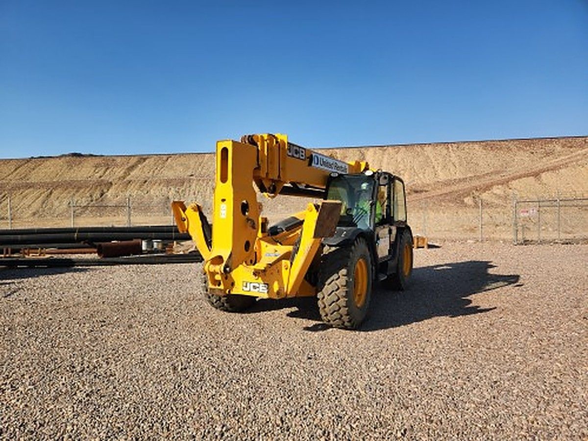 JCB 512-56 S photo 6