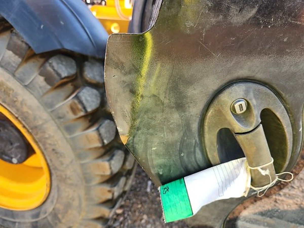 JCB 512-56 S photo 7