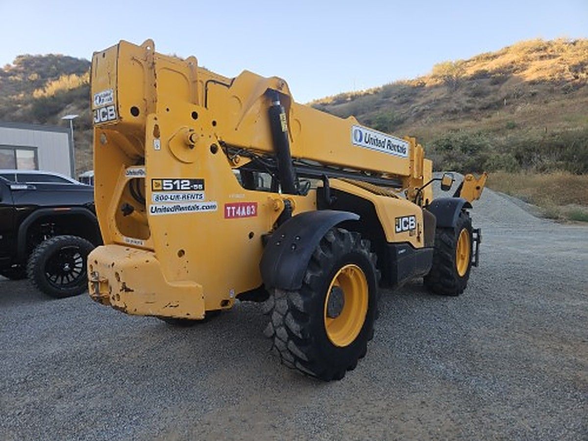 2018 JCB 512-56 S for sale in Las Vegas, NV
