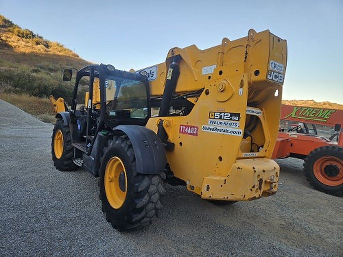 JCB 512-56 S photo 2
