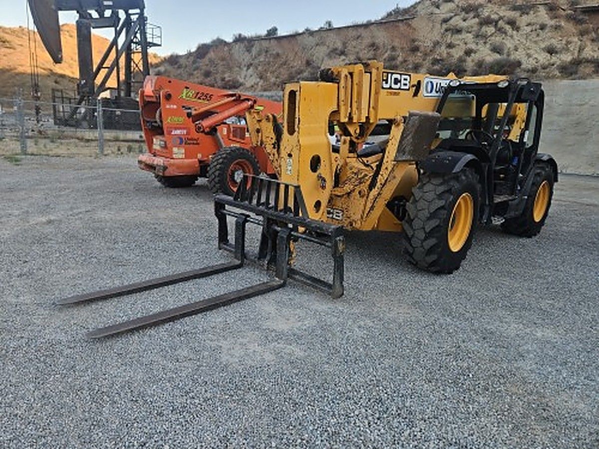 JCB 512-56 S photo 4
