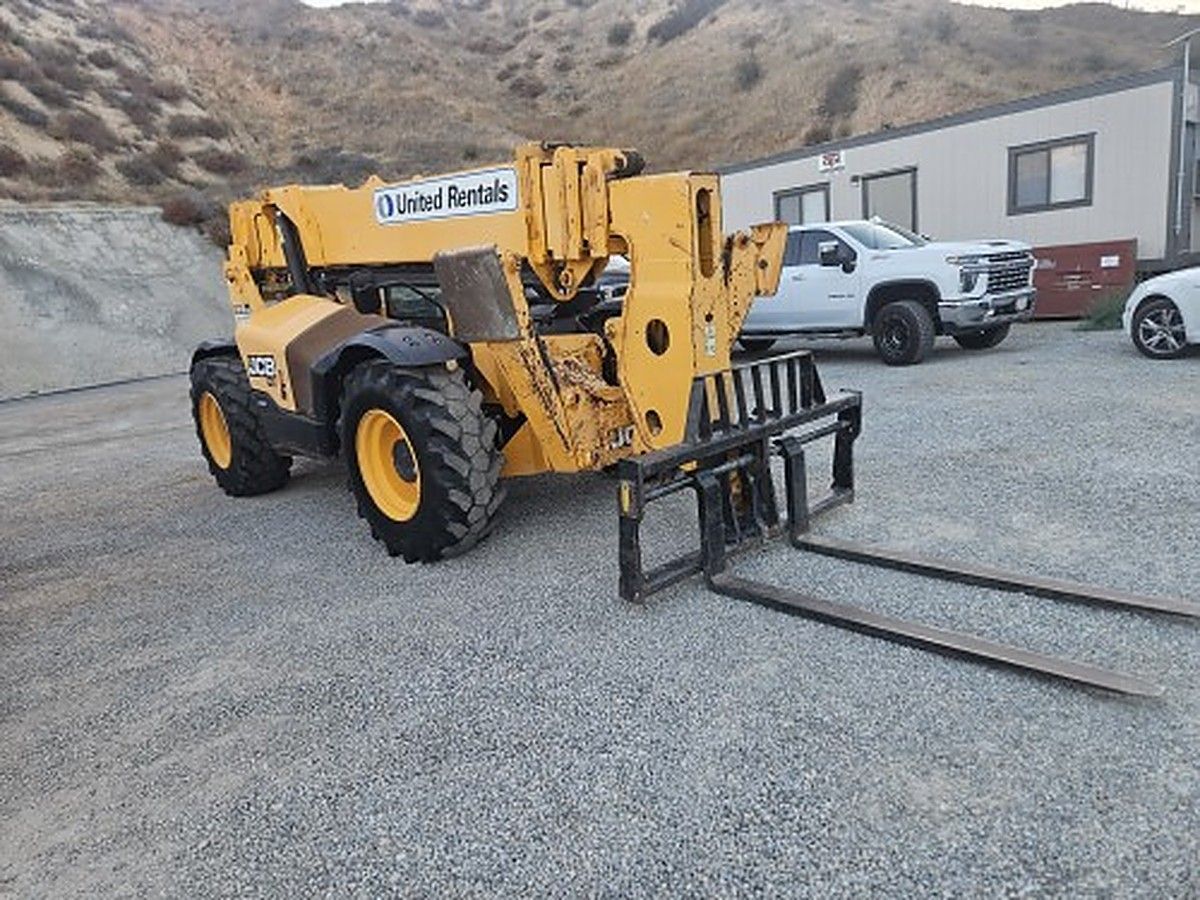 JCB 512-56 S photo 5