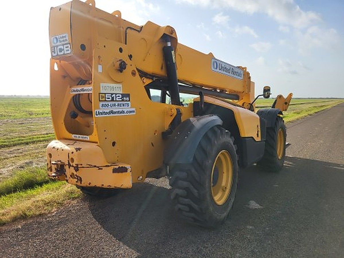 2018 JCB 512-56 S for sale in Las Vegas, NV