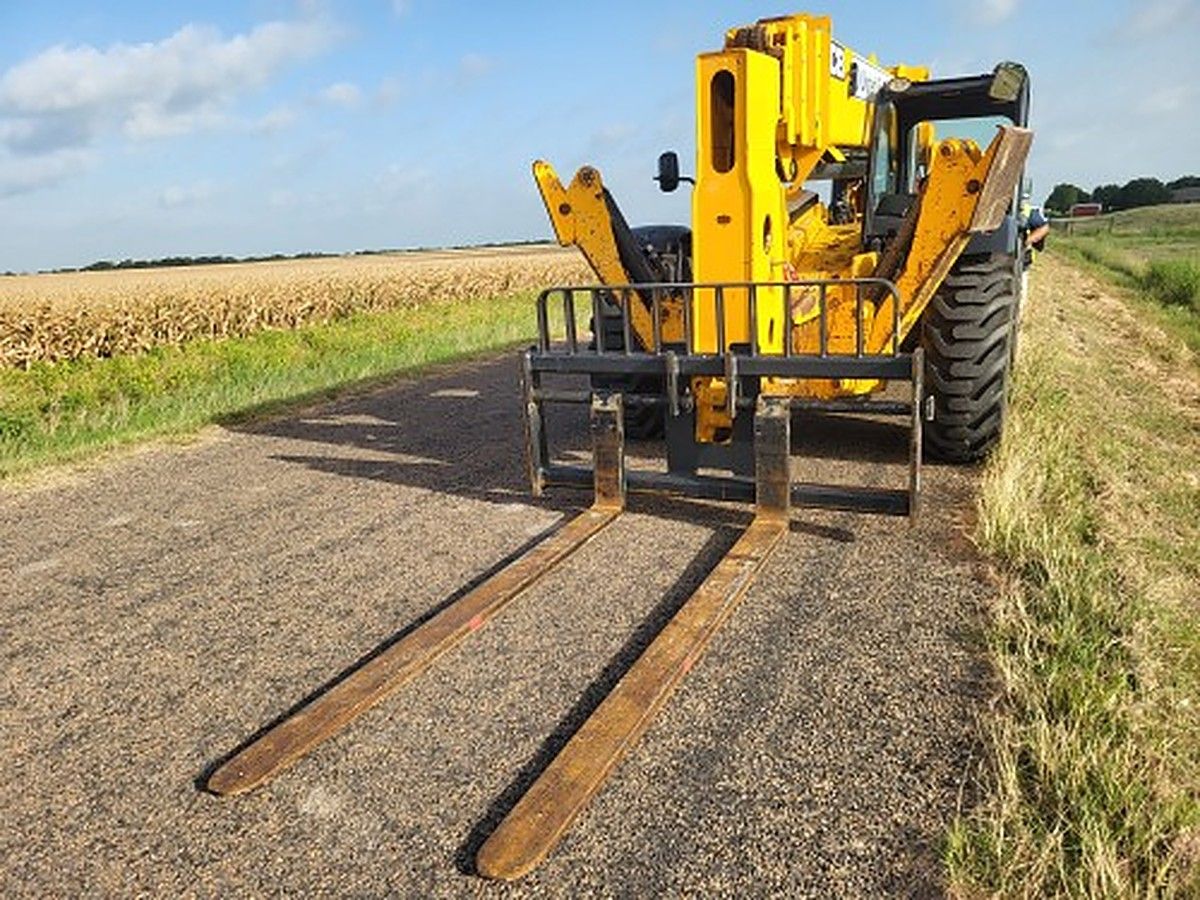 JCB 512-56 S photo 3