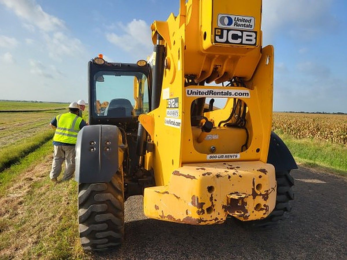 JCB 512-56 S photo 4
