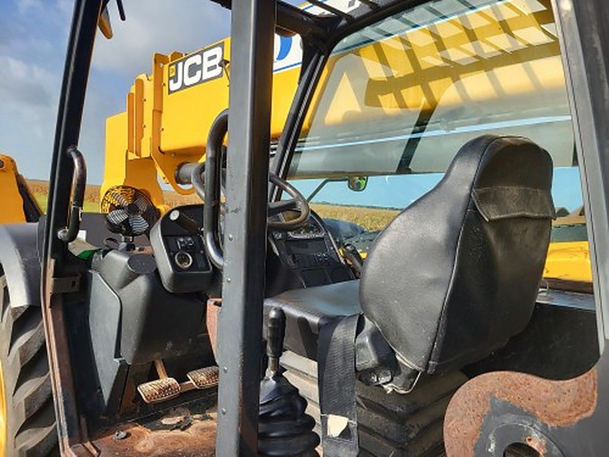JCB 512-56 S photo 5