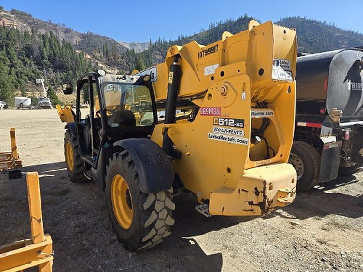 JCB 512-56 S photo 2