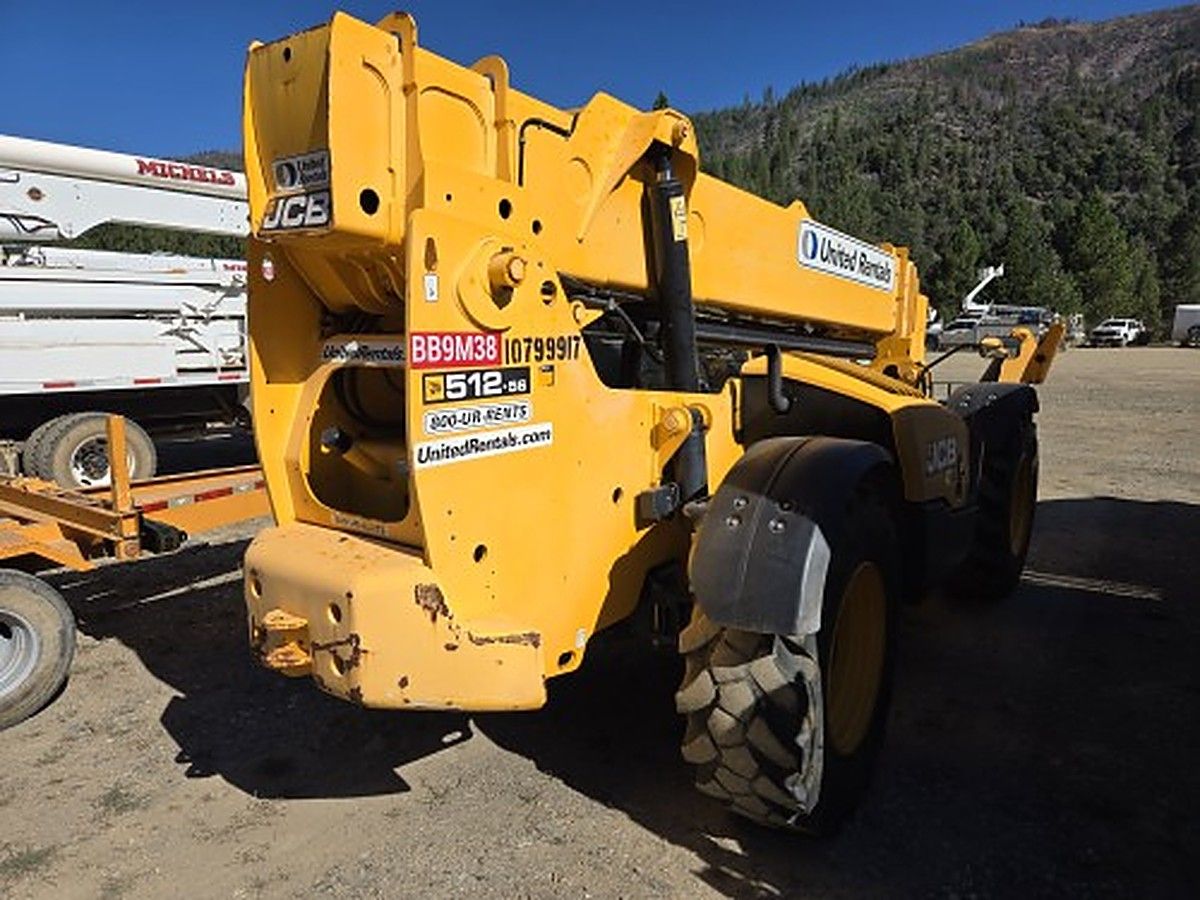 JCB 512-56 S photo 4