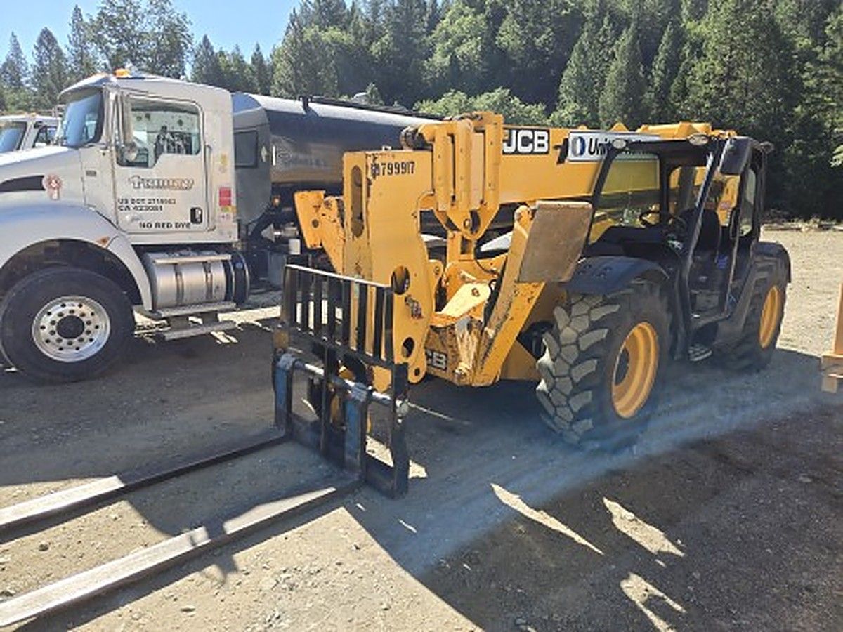 JCB 512-56 S photo 5