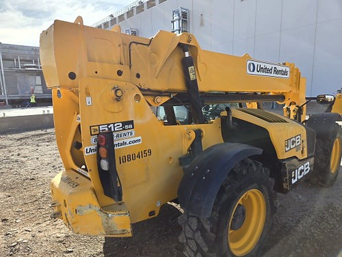 JCB 512-56 S photo 2