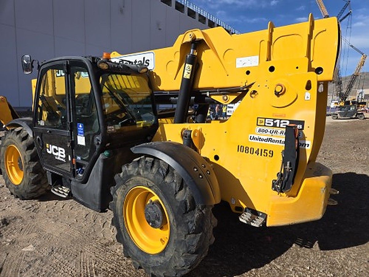 JCB 512-56 S photo 3