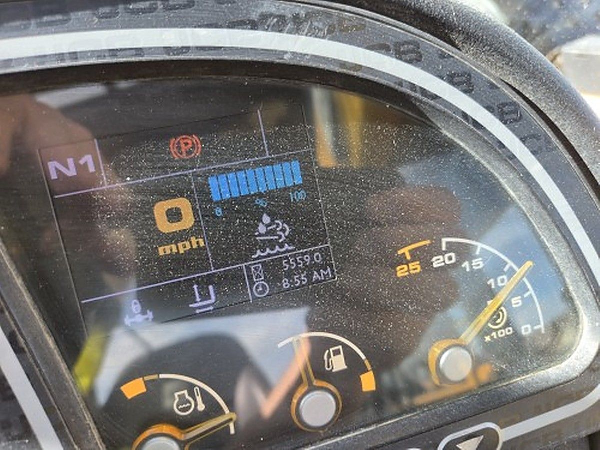 JCB 512-56 S photo 6