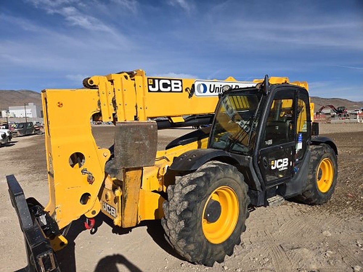 JCB 512-56 S photo 8