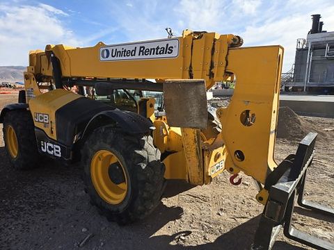 2018 JCB 512-56 S Forklift Variable Reach 12000# 53'-69'