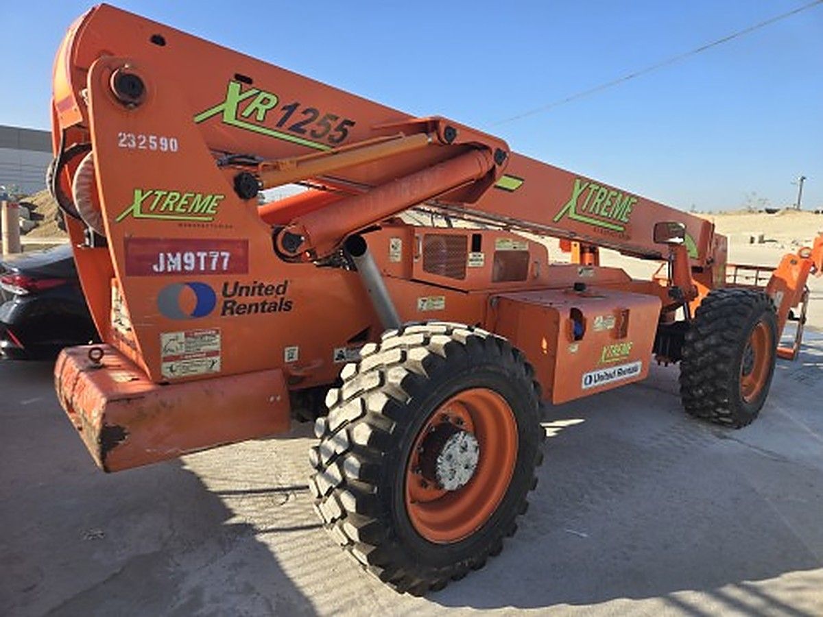 JCB 512-56 S photo 2